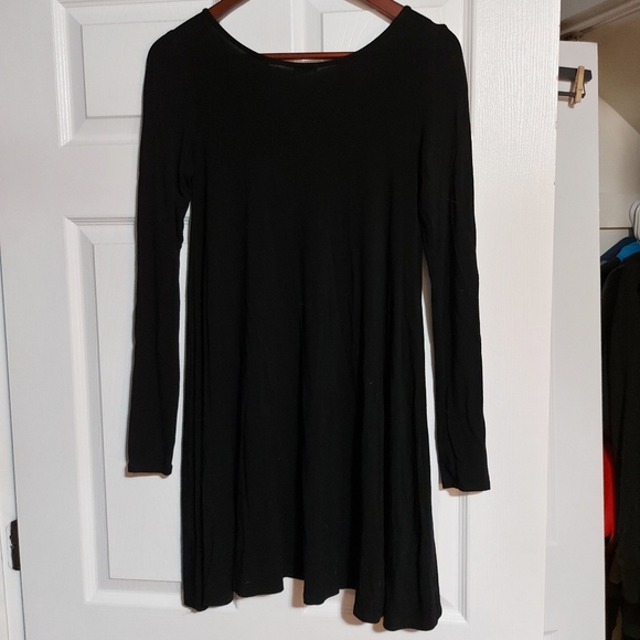 Ladies Garage black dress XS - Picture 2 of 3